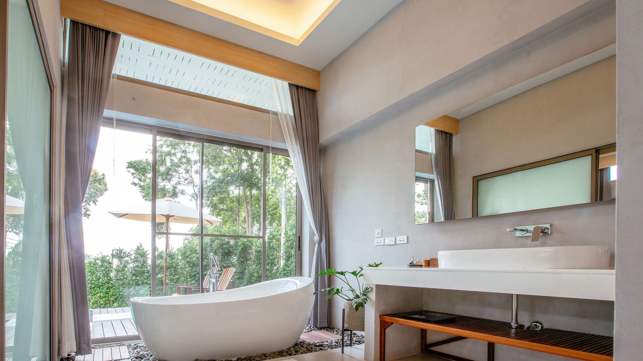 Photo of Bathroom in Ko Kood