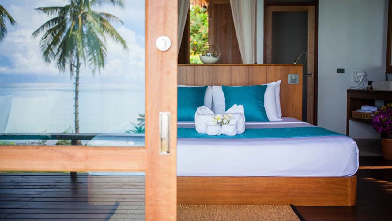 Photo of Bedroom in Ko Kood