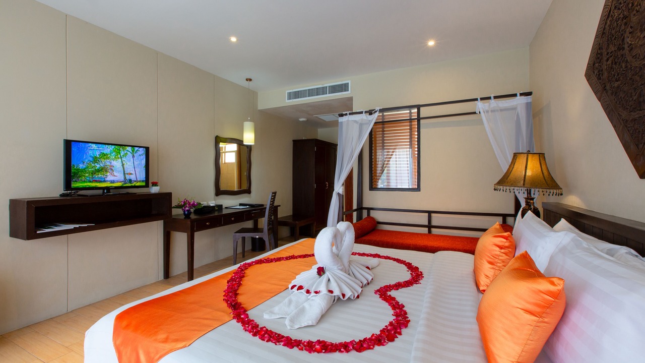 Photo of Bedroom in Ko Yao