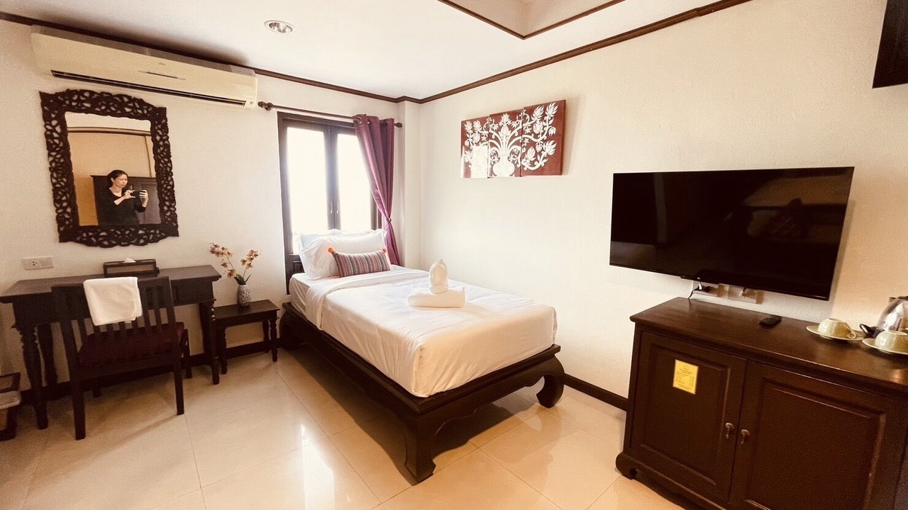 Photo of Bedroom in Thapae
