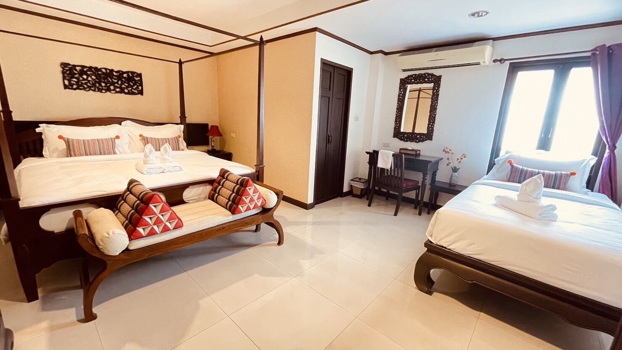 Photo of Bedroom in Thapae