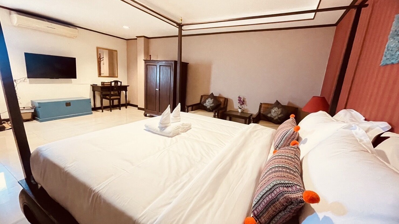 Photo of Bedroom in Thapae