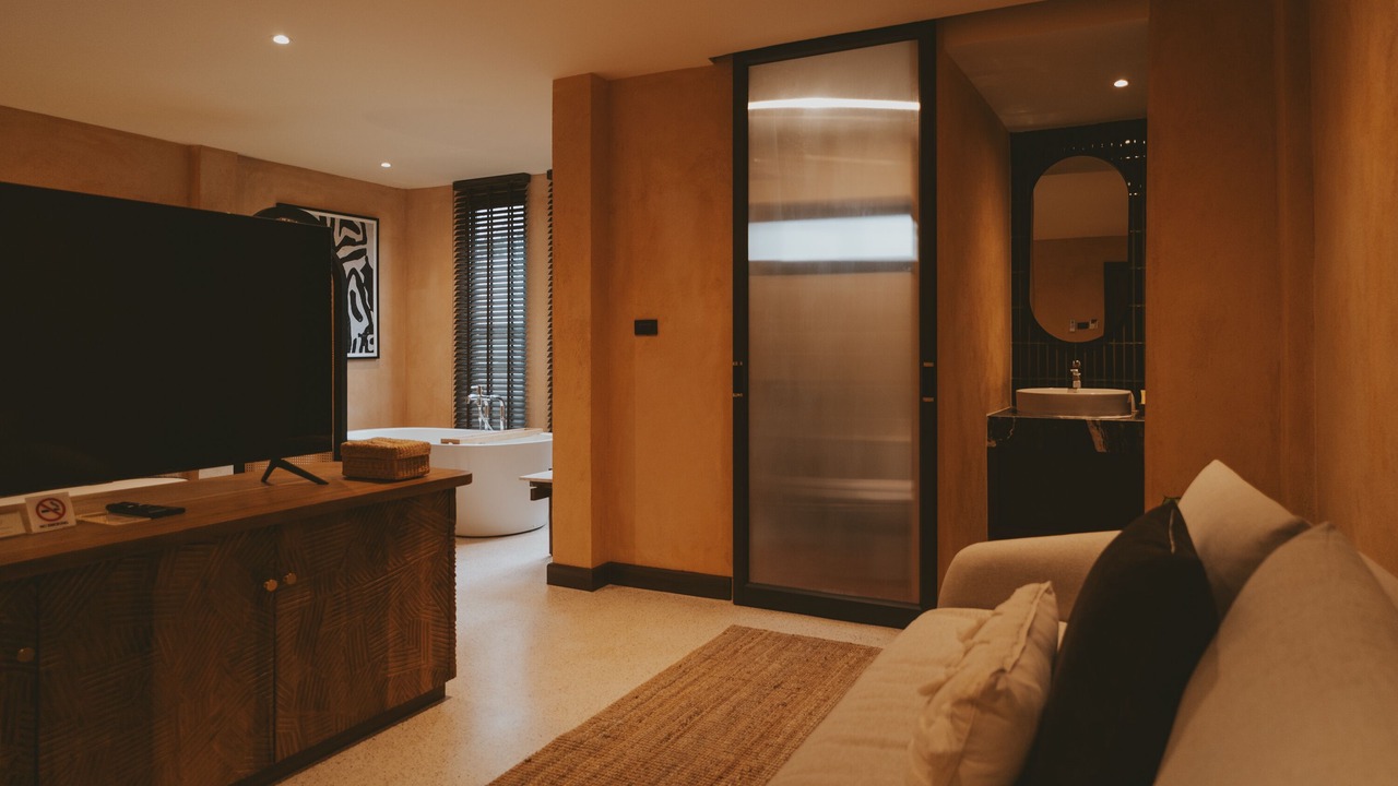 Photo of Bedroom in Sri Phum