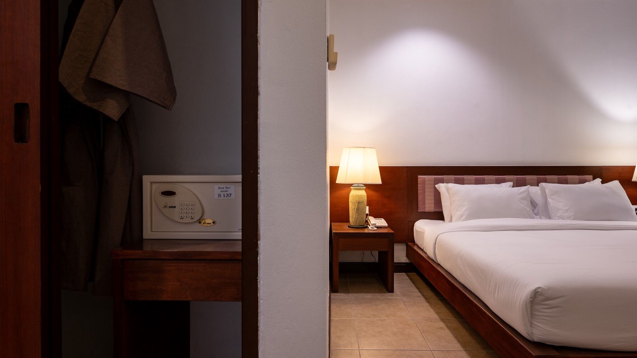 Photo of Bedroom in Central Pattaya