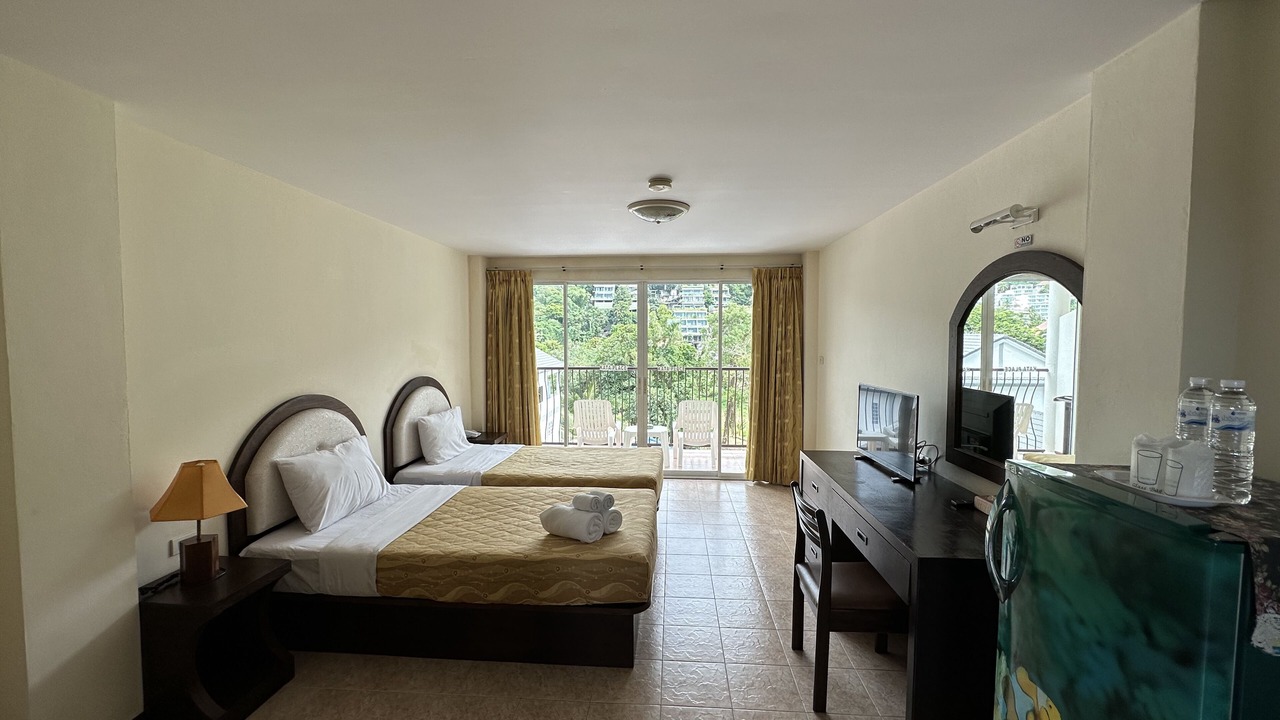 Photo of Bedroom in Kata