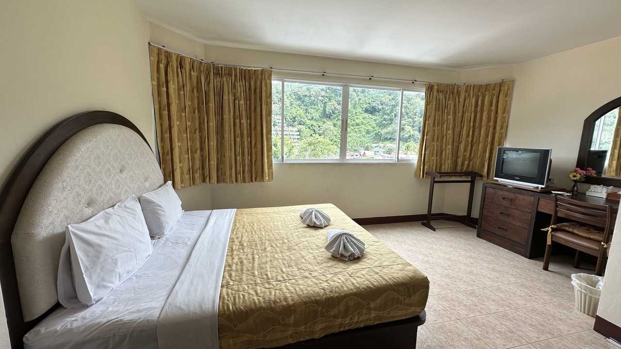 Photo of Bedroom in Kata