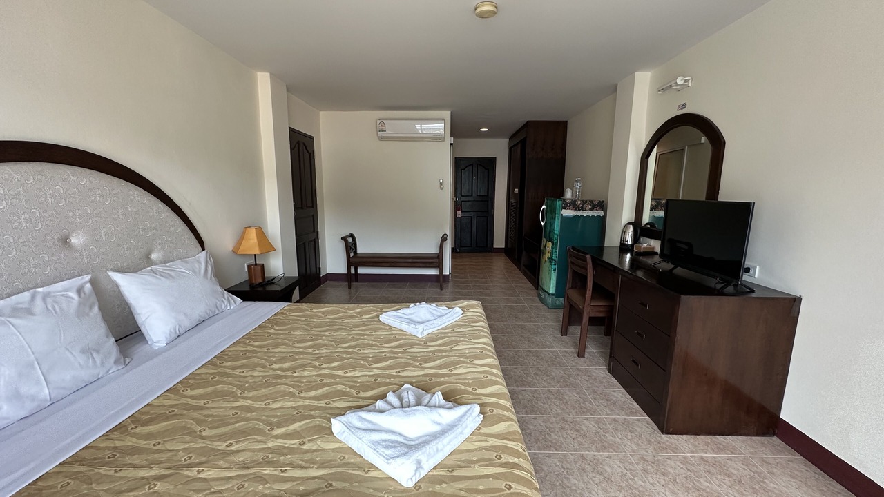 Photo of Bedroom in Kata
