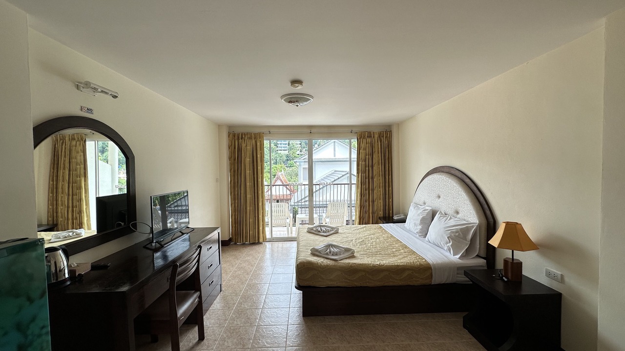 Photo of Bedroom in Kata
