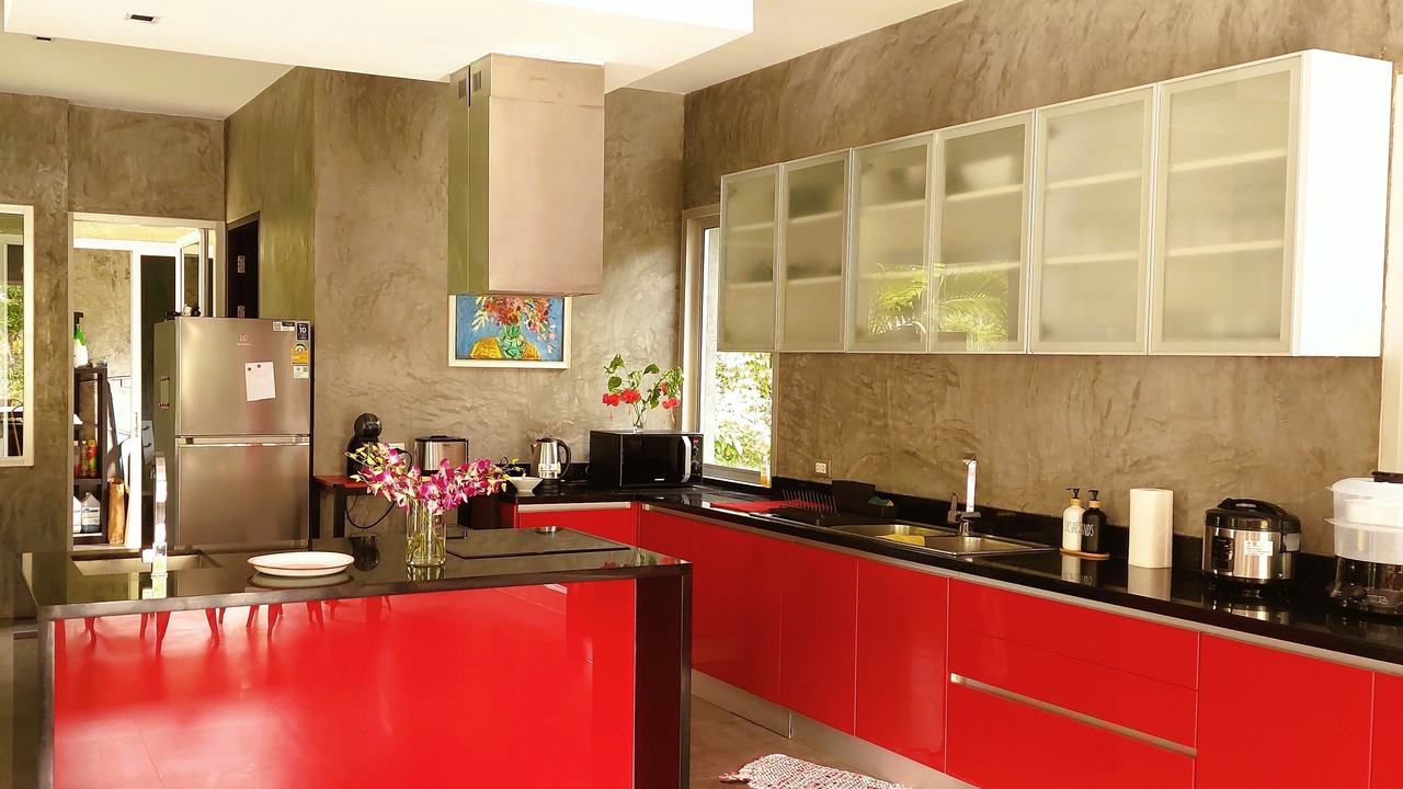 Photo of Kitchen in Sa Khu