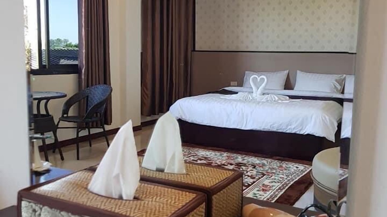 Photo of Bedroom in Thakhek