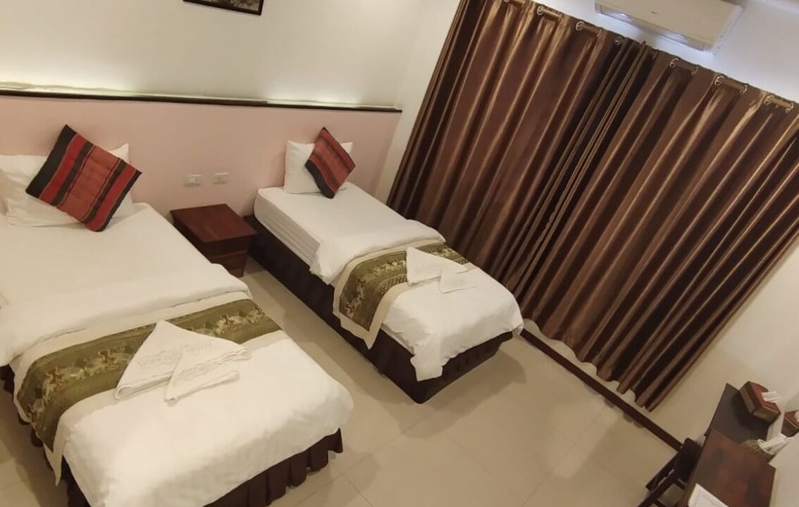 Photo of Bedroom in Thakhek