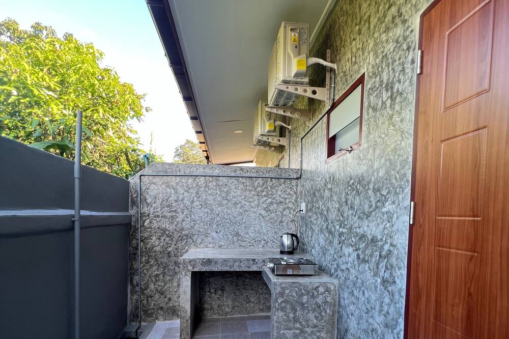 Photo of Kitchen in Mae Salong Nai