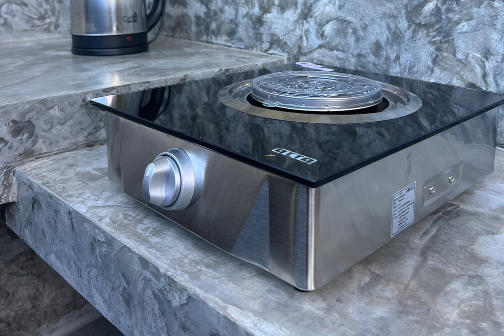 Photo of Kitchen in Mae Salong Nai