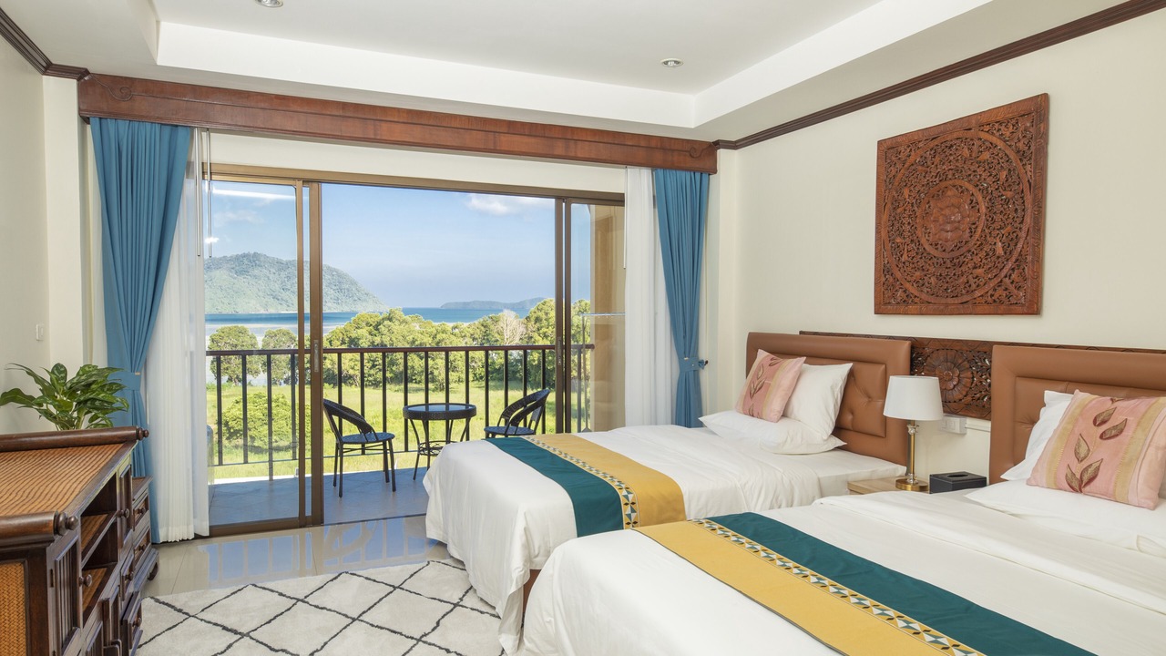 Photo of Bedroom in Rawai