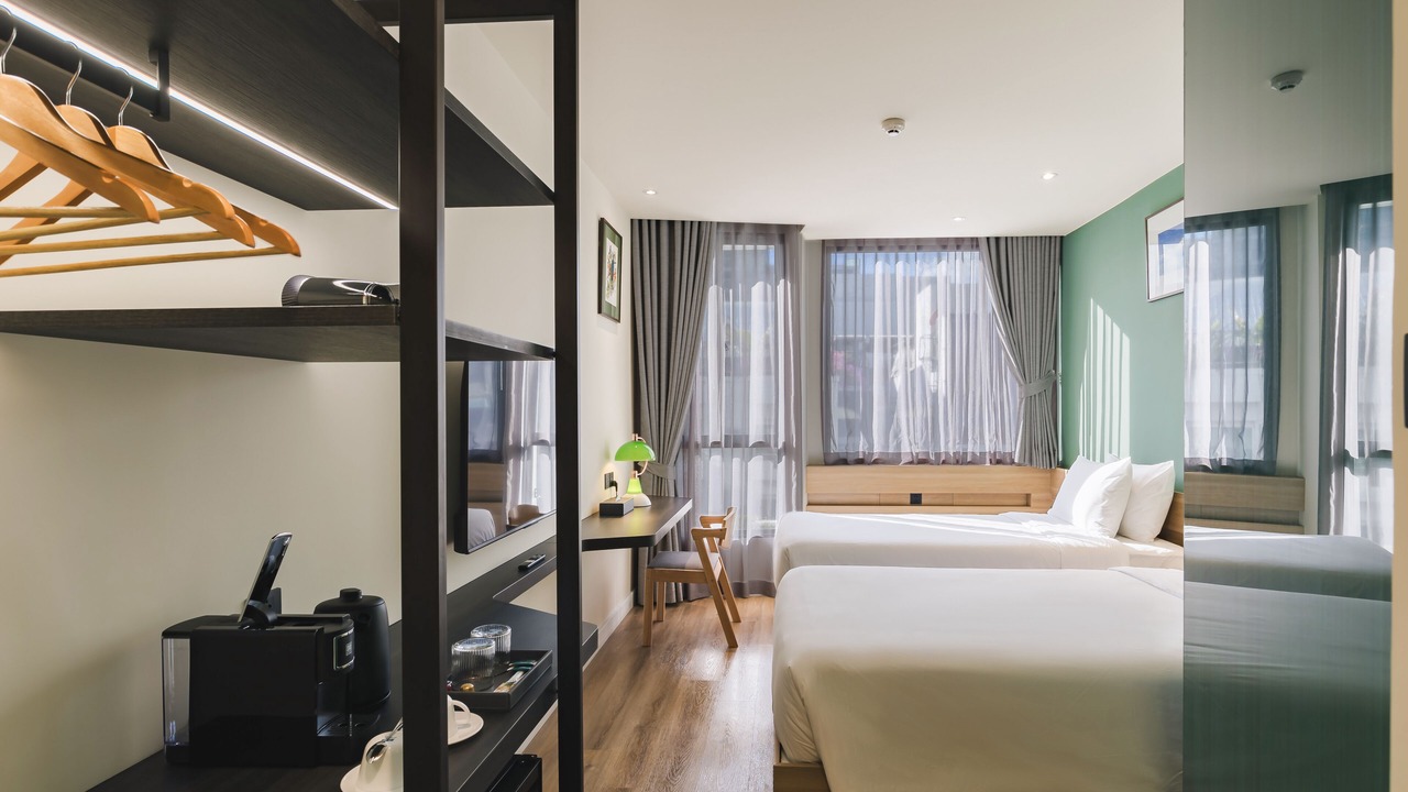 Photo of Bedroom in Thanon Phetchaburi