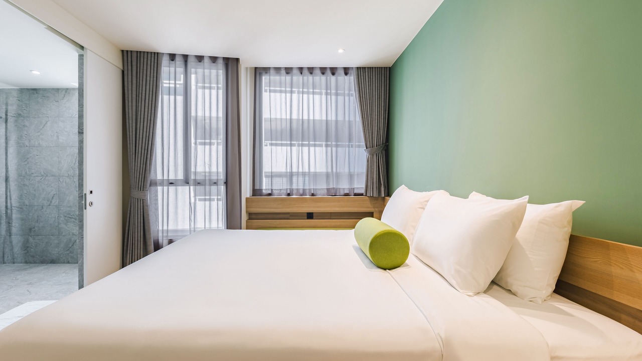 Photo of Bedroom in Thanon Phetchaburi