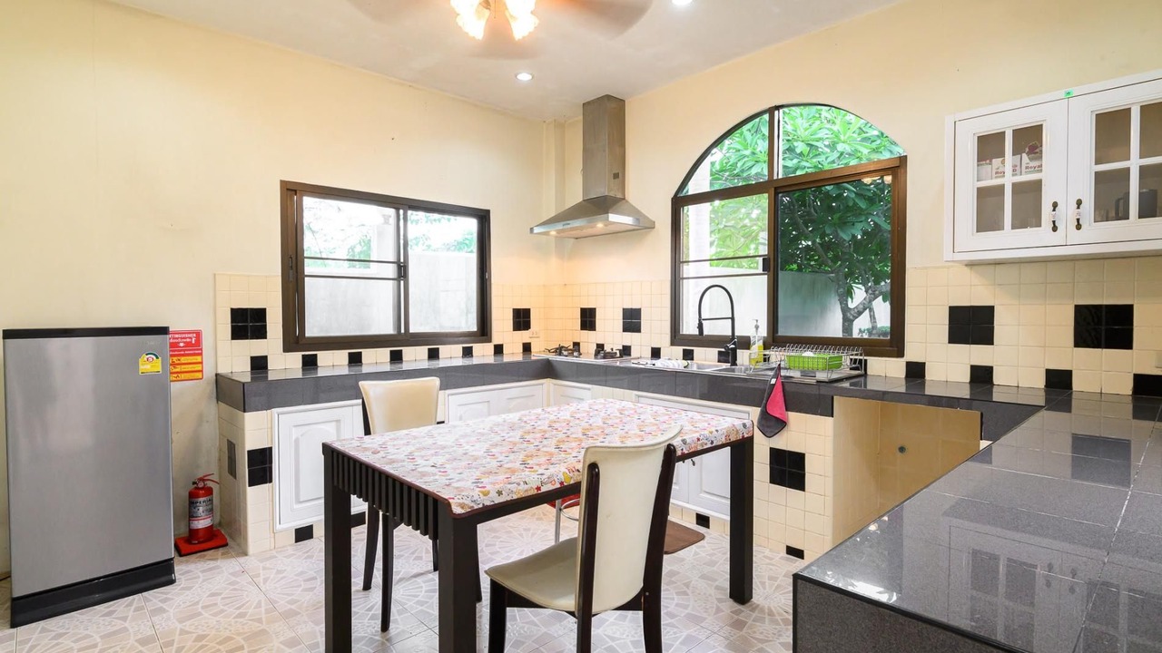 Photo of Kitchen in Nong Prue