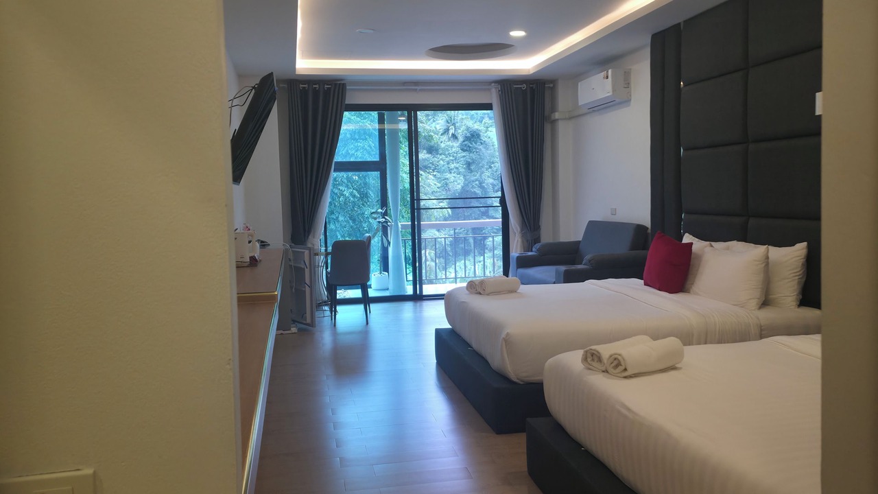 Photo of Bedroom in Thong Pha Phum