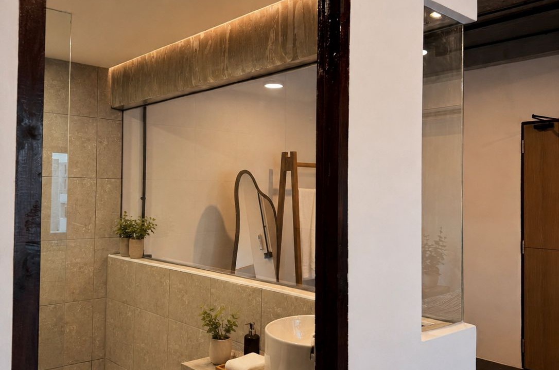 Photo of Bathroom in Embassy District