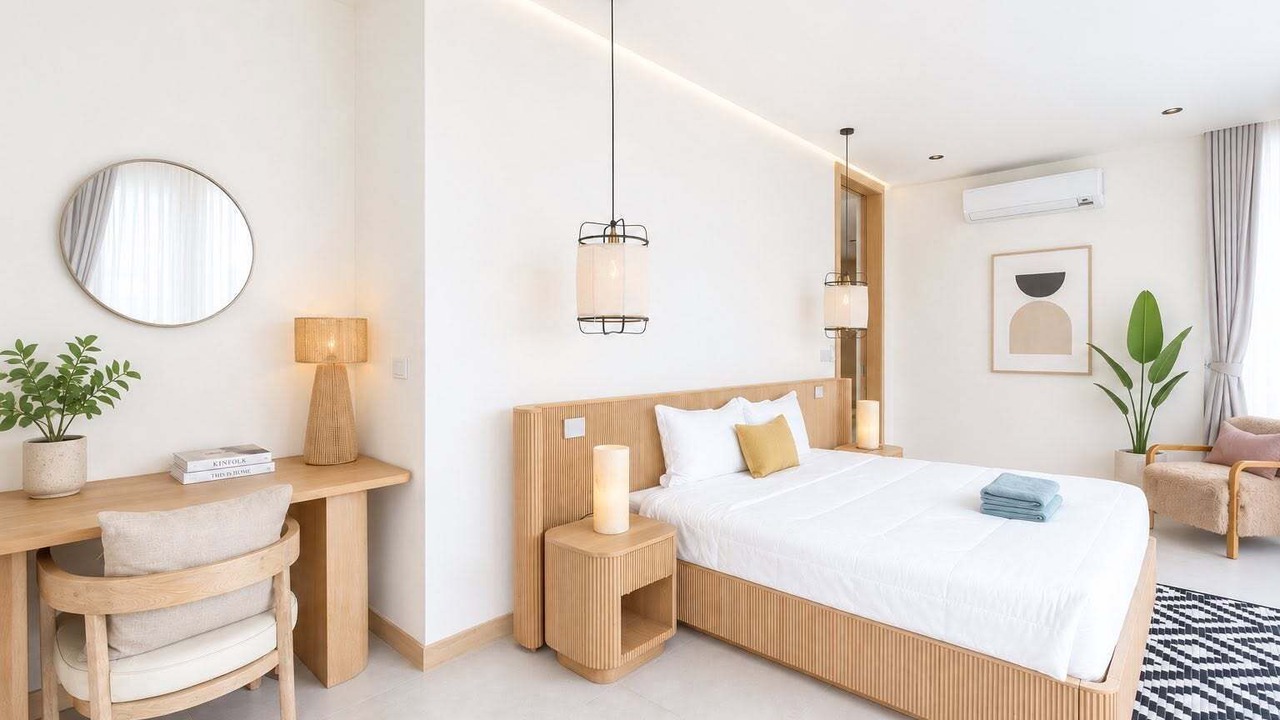 Photo of Bedroom in Nong Chaeng