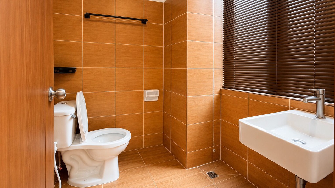 Photo of Bathroom in Makkasan