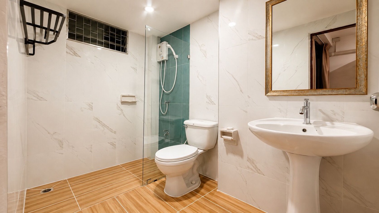Photo of Bathroom in Makkasan