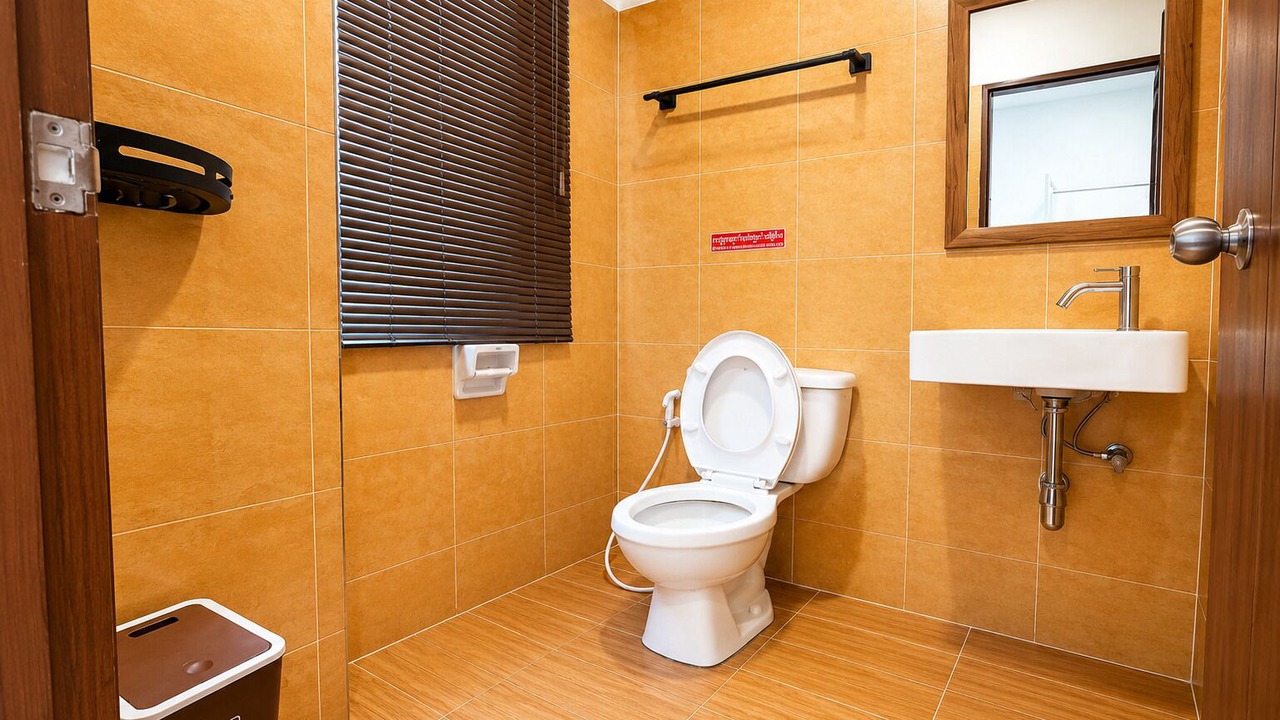 Photo of Bathroom in Makkasan