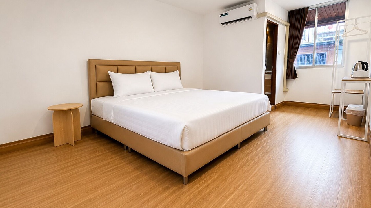 Photo of Bedroom in Makkasan