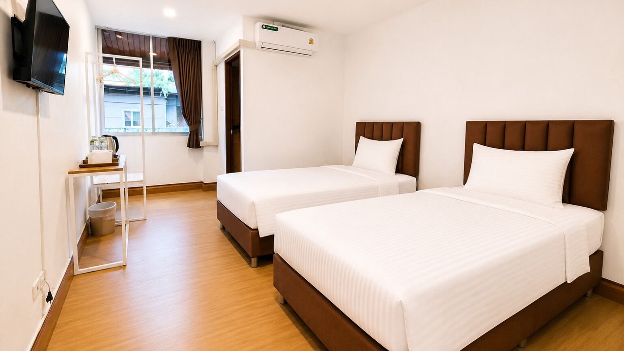 Photo of Bedroom in Makkasan