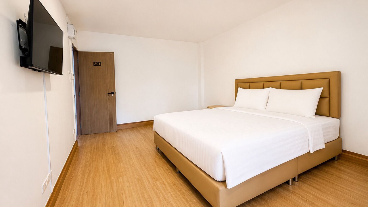 Photo of Bedroom in Makkasan