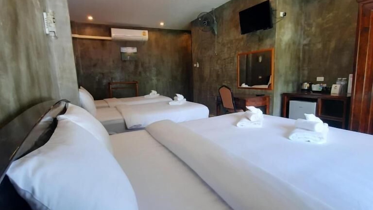 Photo of Bedroom in Pai
