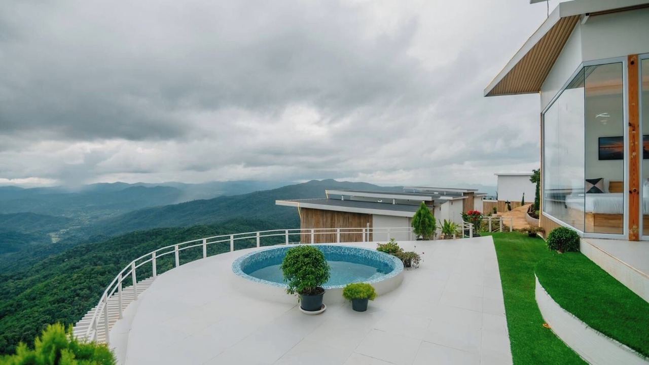 Photo of Patio Balcony in Mae Rim