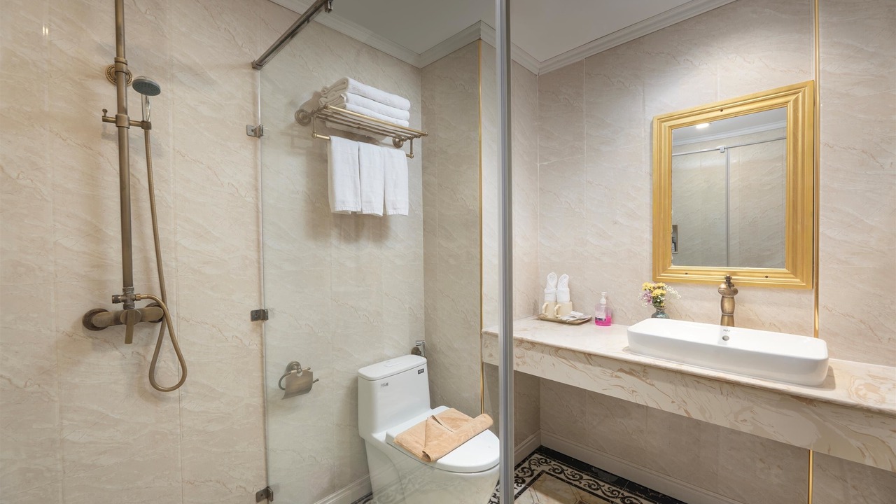 Photo of Bathroom in Luang Prabang