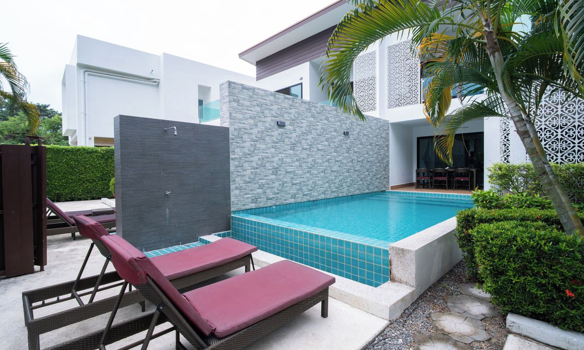Photo of Patio Balcony in Ko Chang