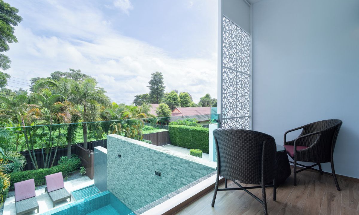 Photo of Patio Balcony in Ko Chang