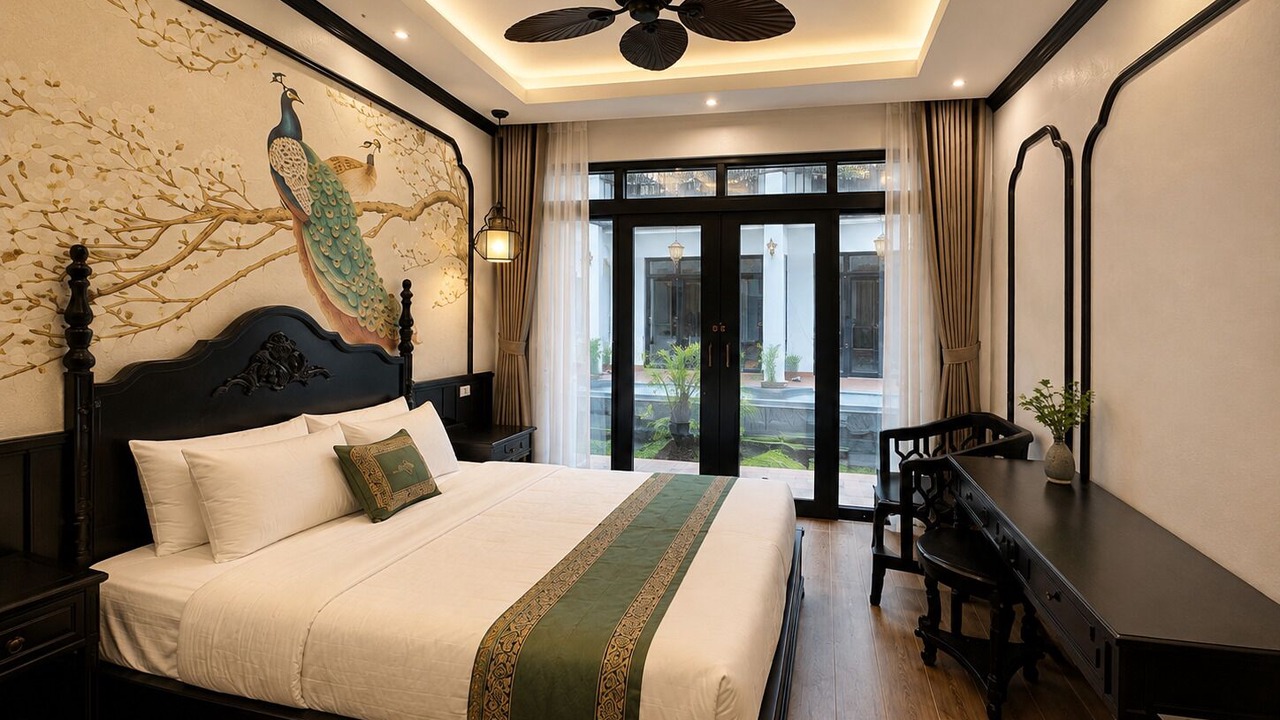 Photo of Bedroom in Luang Prabang