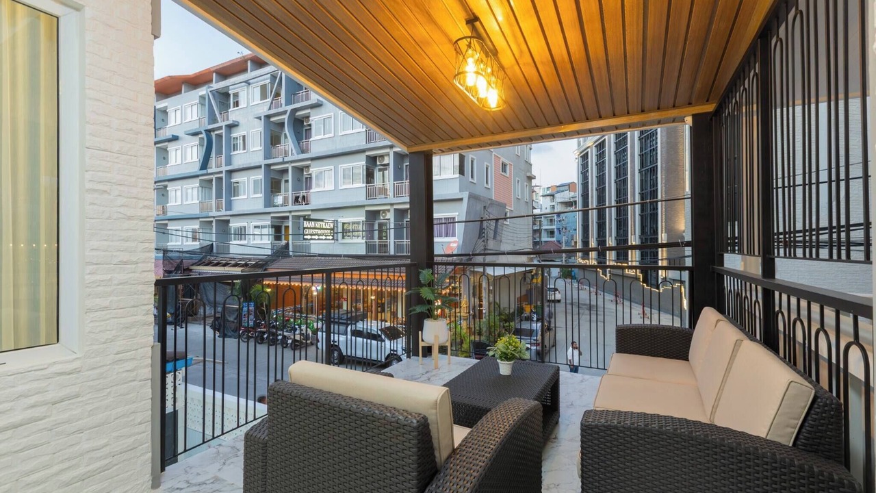 Photo of Patio Balcony in Patong