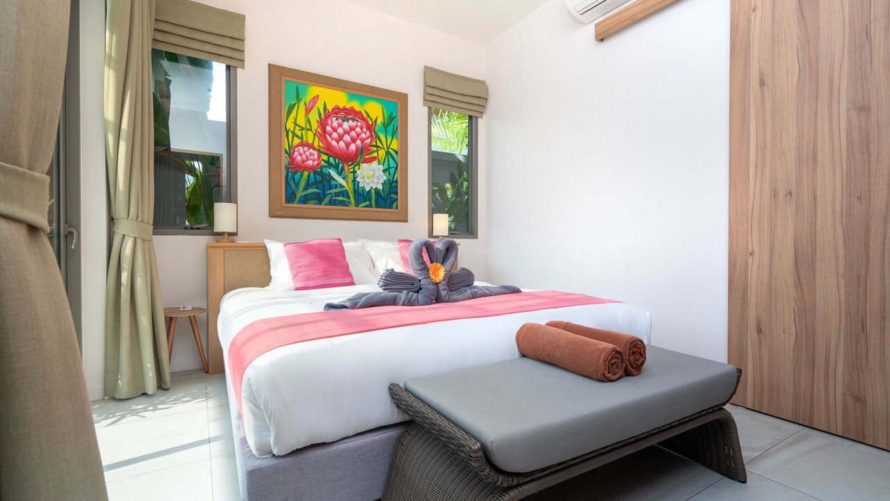Photo of Bedroom in Kamala
