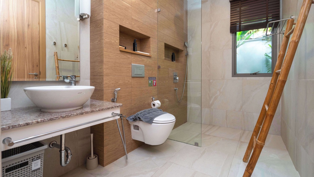 Photo of Bathroom in Kamala