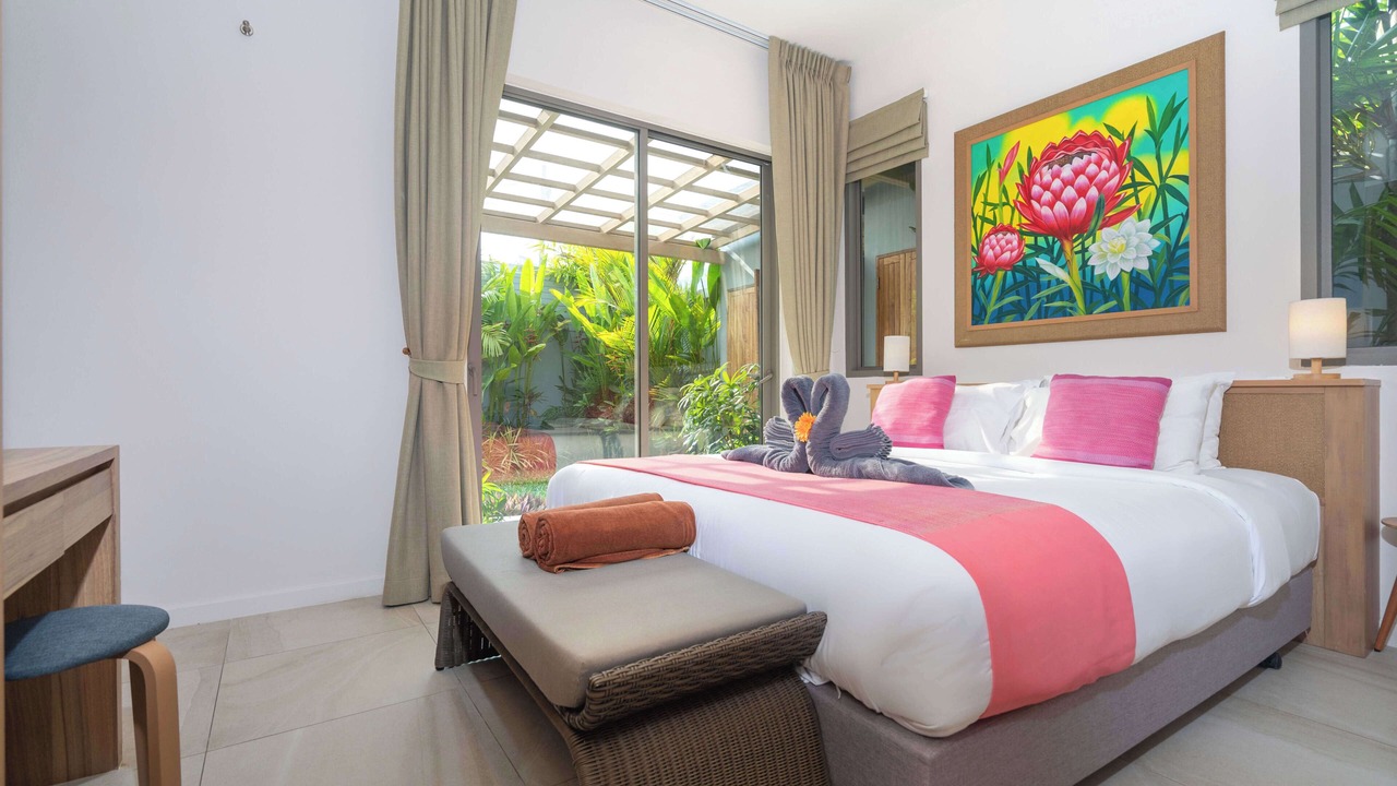Photo of Bedroom in Kamala