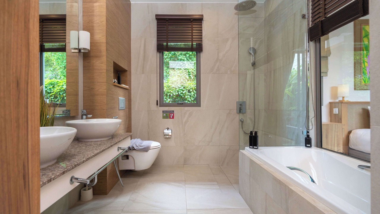 Photo of Bathroom in Kamala
