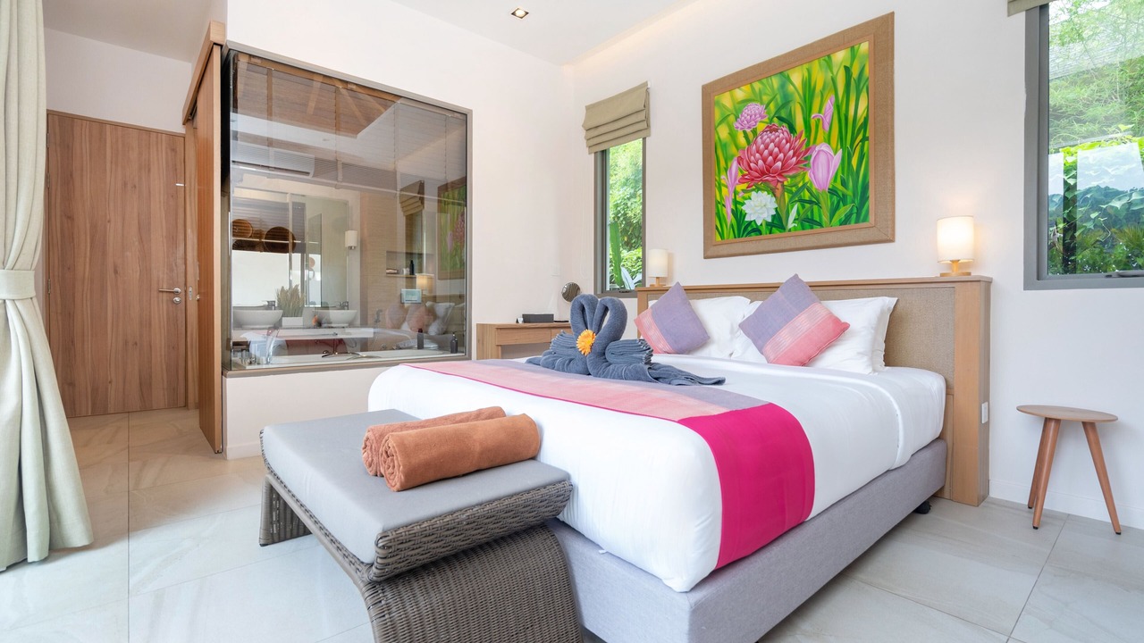Photo of Bedroom in Kamala