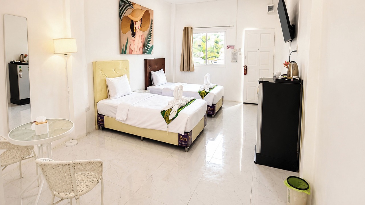 Photo of Bedroom in Kamphaeng Phet