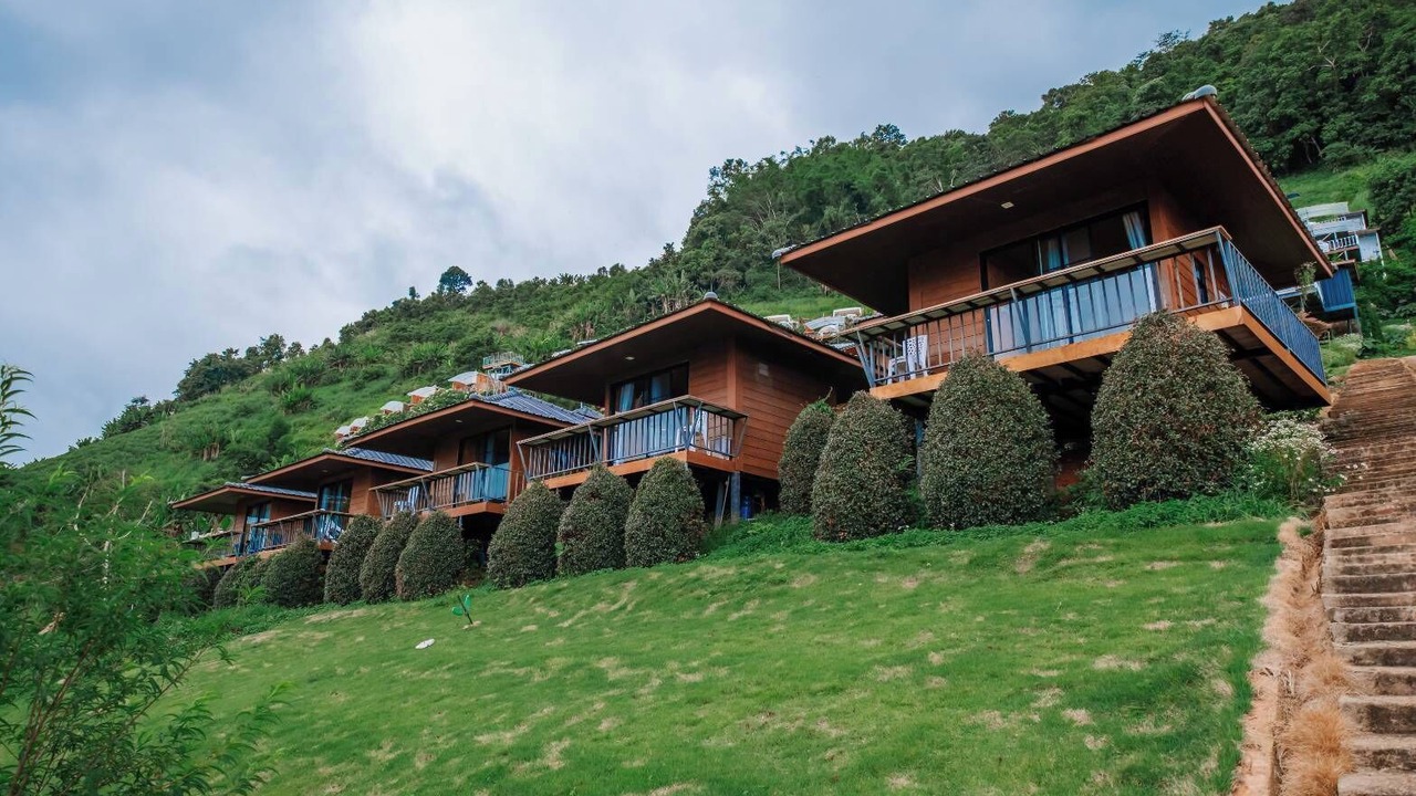 Photo of Patio Balcony in Mae Rim