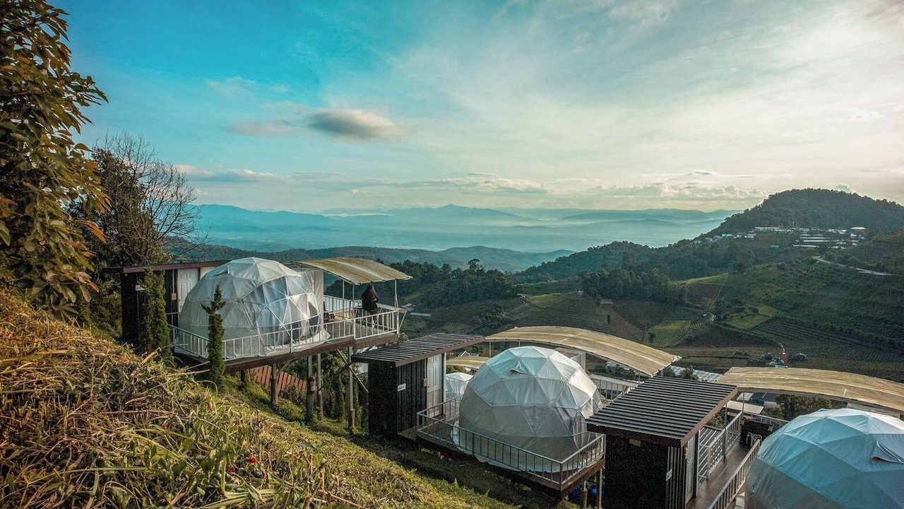 Photo of Patio Balcony in Mae Rim