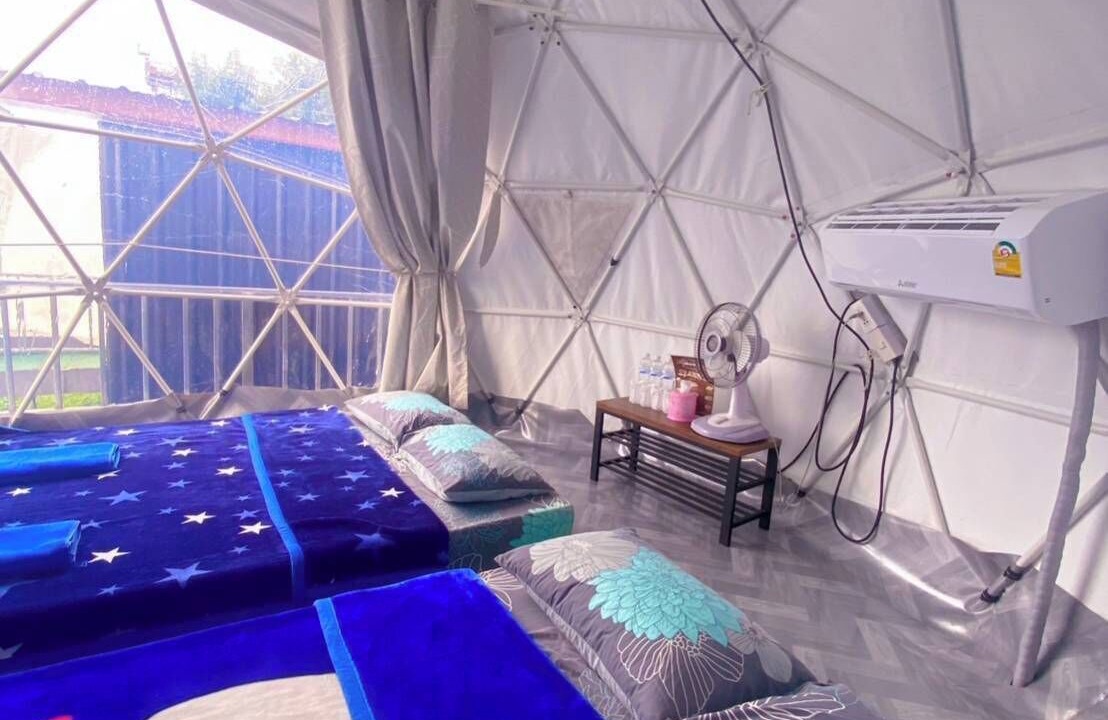 Photo of Patio Balcony in Mae Rim