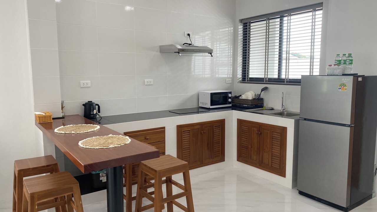 Photo of Kitchen in Choeng Mon