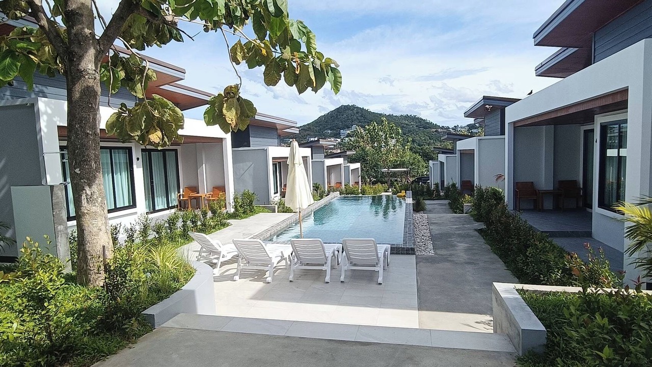 Photo of Outdoor in Choeng Mon
