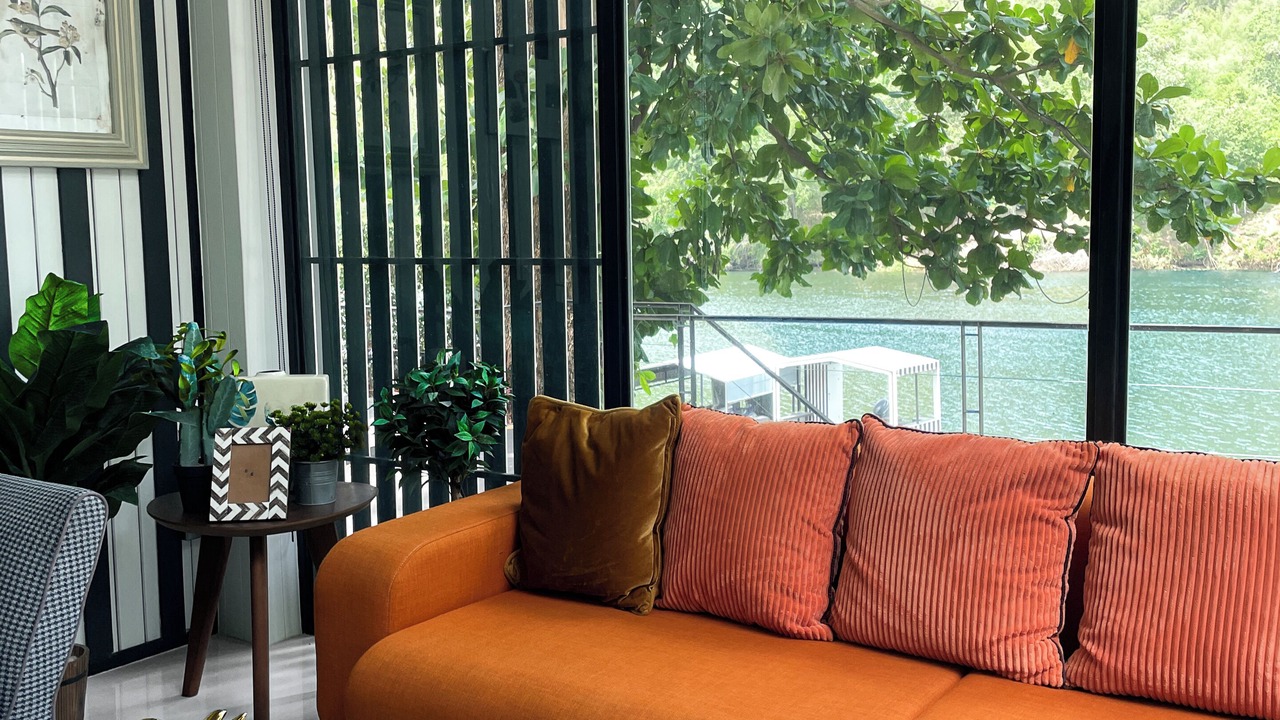 Photo of Patio Balcony in Tha Kradan