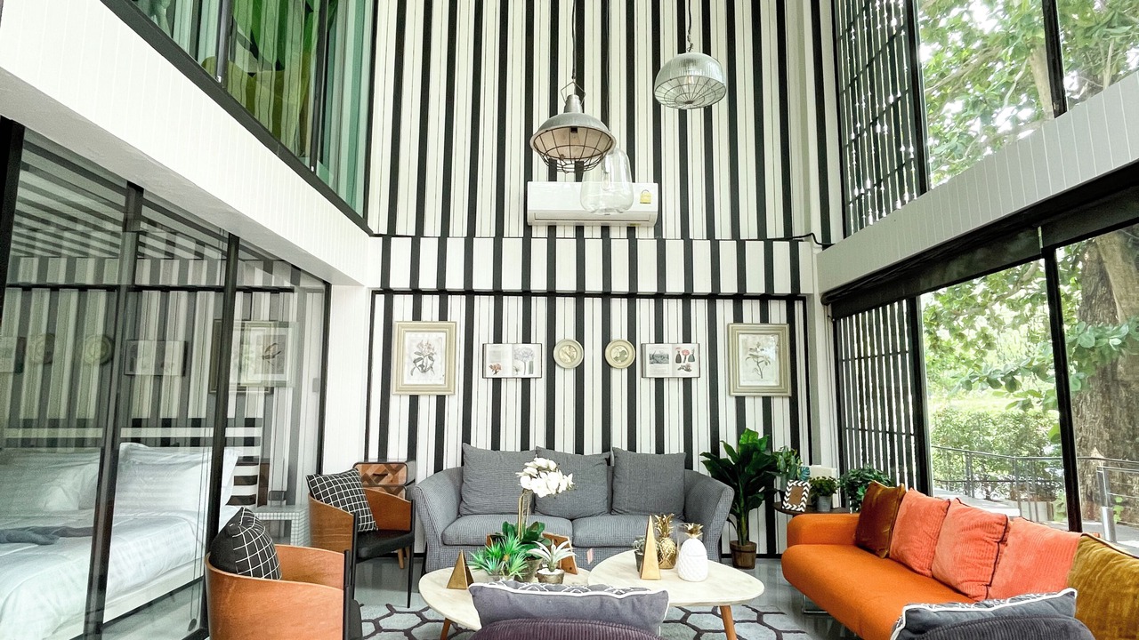 Photo of Patio Balcony in Tha Kradan